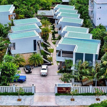The R&B Boutique Hotel Kampot Bagian luar foto