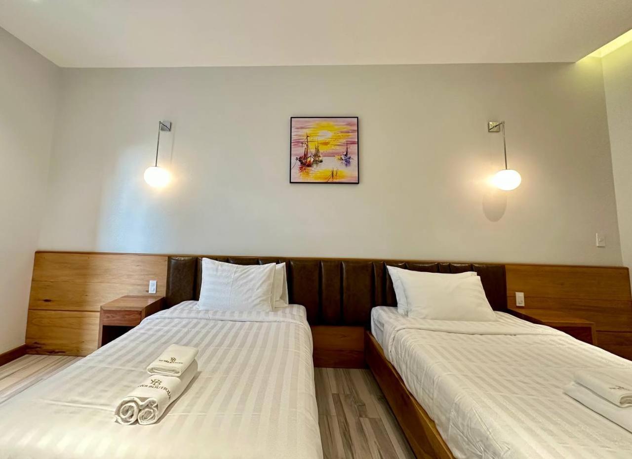 The R&B Boutique Hotel Kampot Bagian luar foto