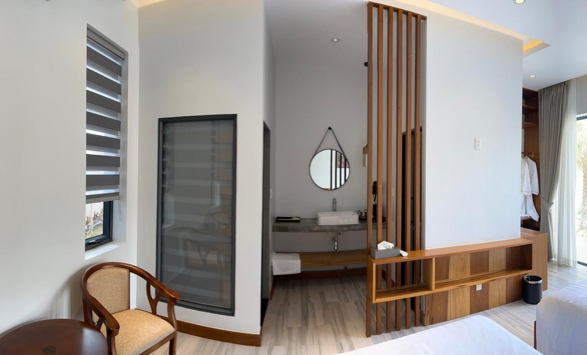 The R&B Boutique Hotel Kampot Bagian luar foto